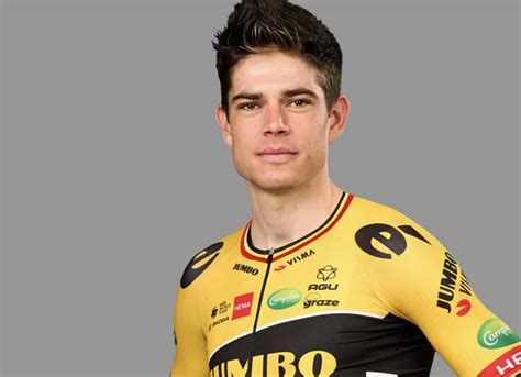 wout van aert taille poids